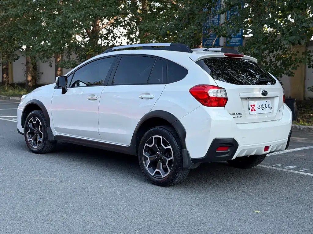 Subaru XV — миниатюра 7