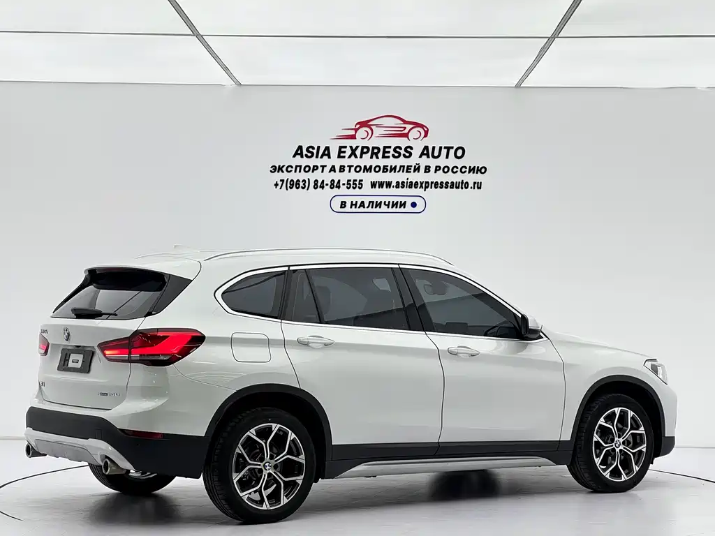 BMW X1 — миниатюра 6