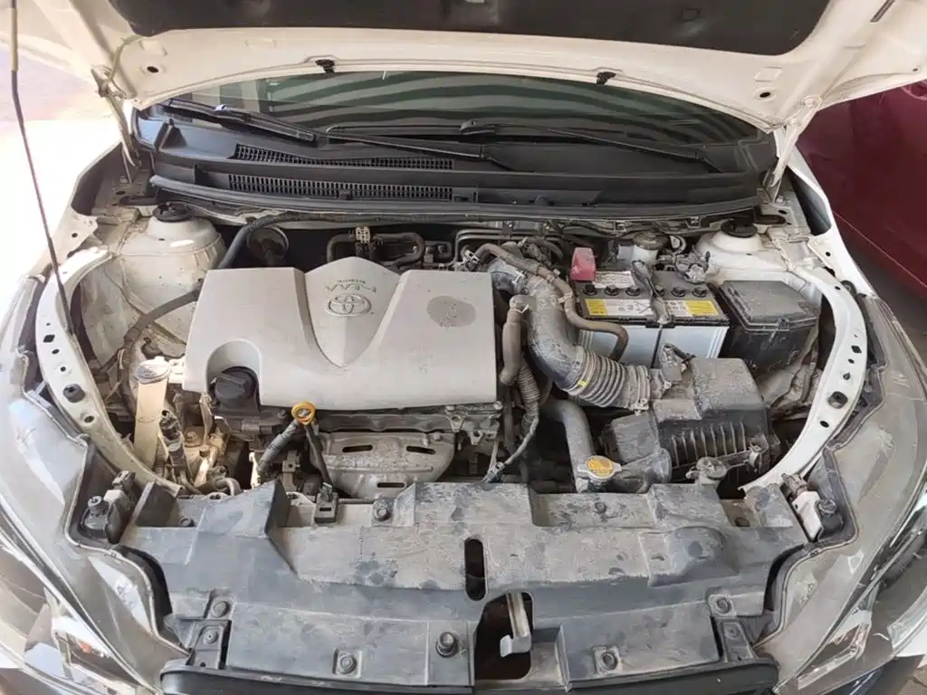 Toyota Yaris L — миниатюра 20