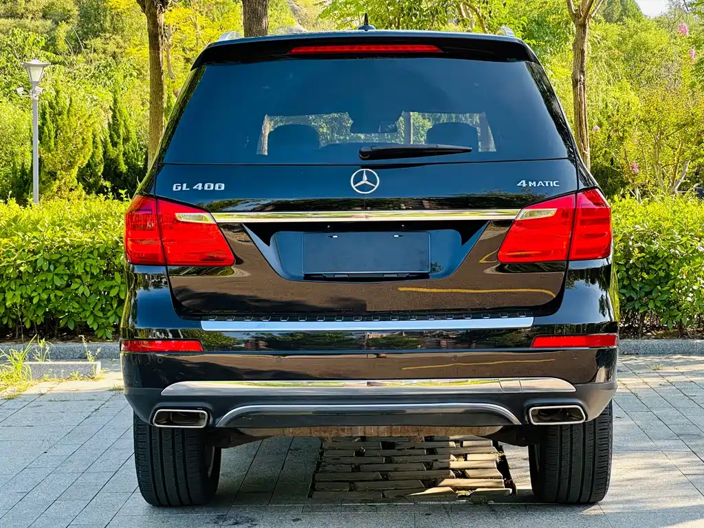 Mercedes-Benz GL-Class — миниатюра 17