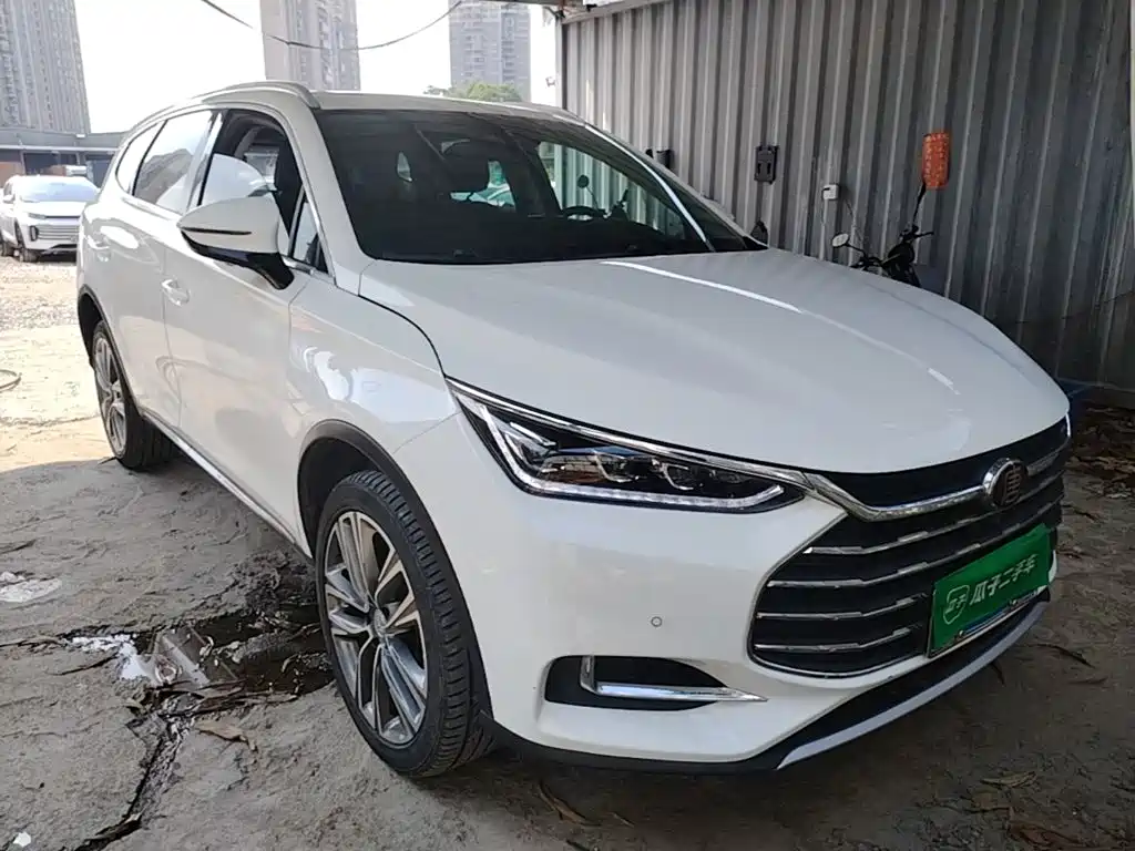 BYD Tang — миниатюра 4