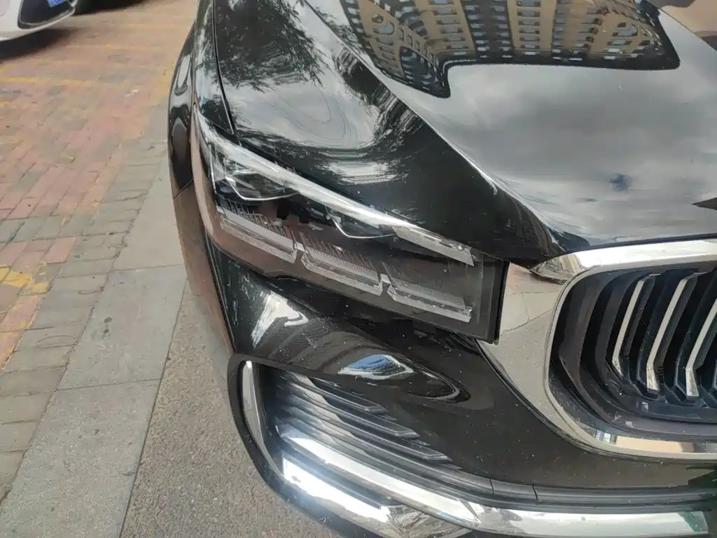 Geely Xingyue L — миниатюра 7