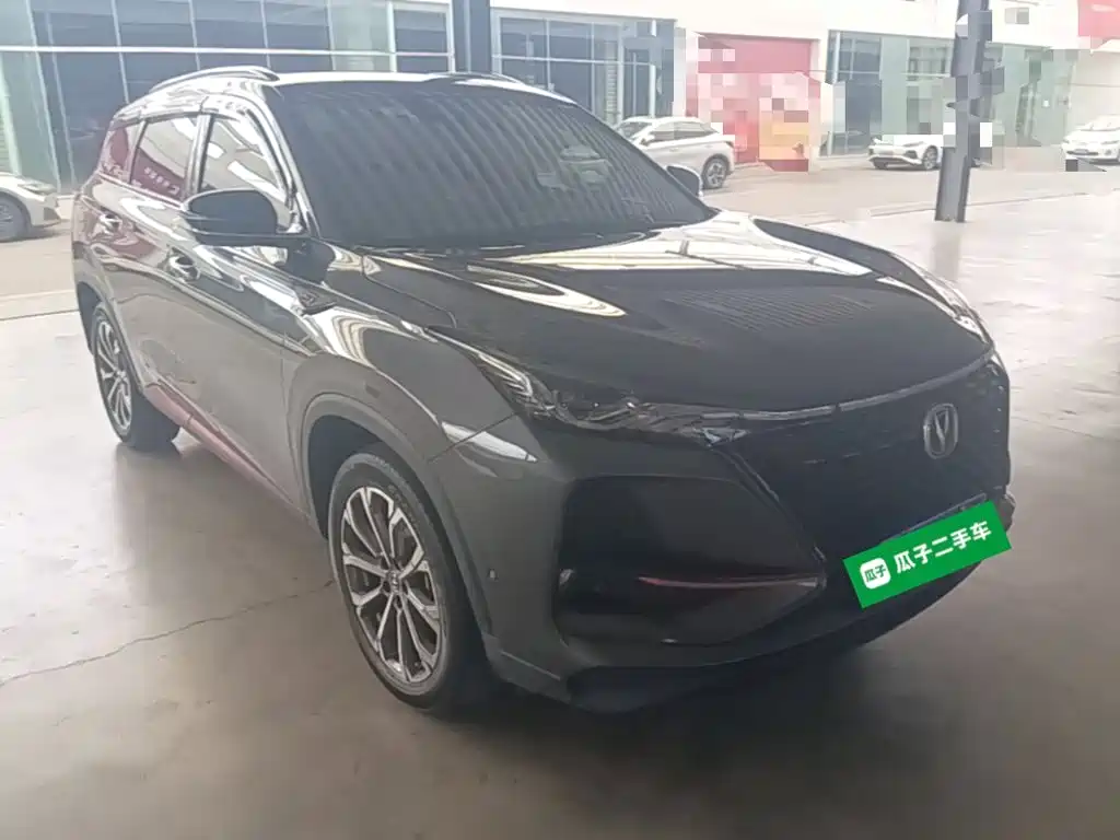 Changan CS75 PLUS — миниатюра 4