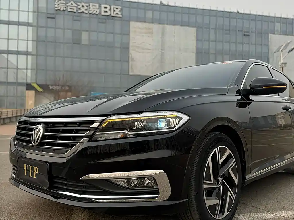 Volkswagen Lavida — миниатюра 16