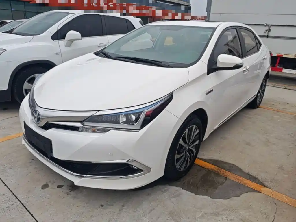 Toyota Corolla — миниатюра 2