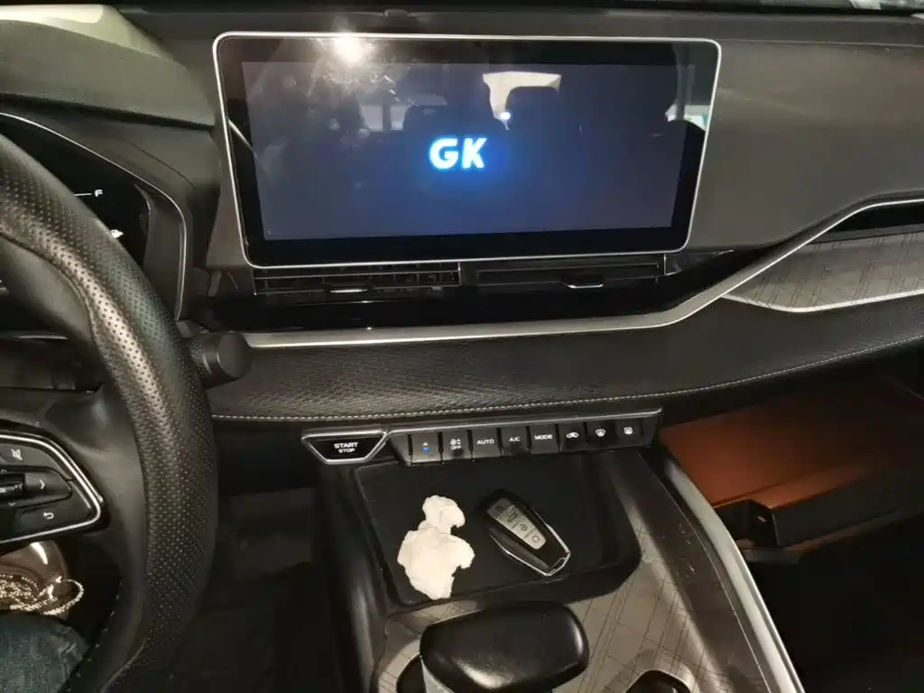 Geely Xingrui — миниатюра 13