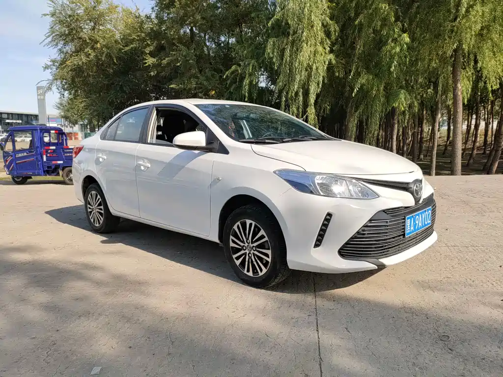 Toyota Vios — миниатюра 12