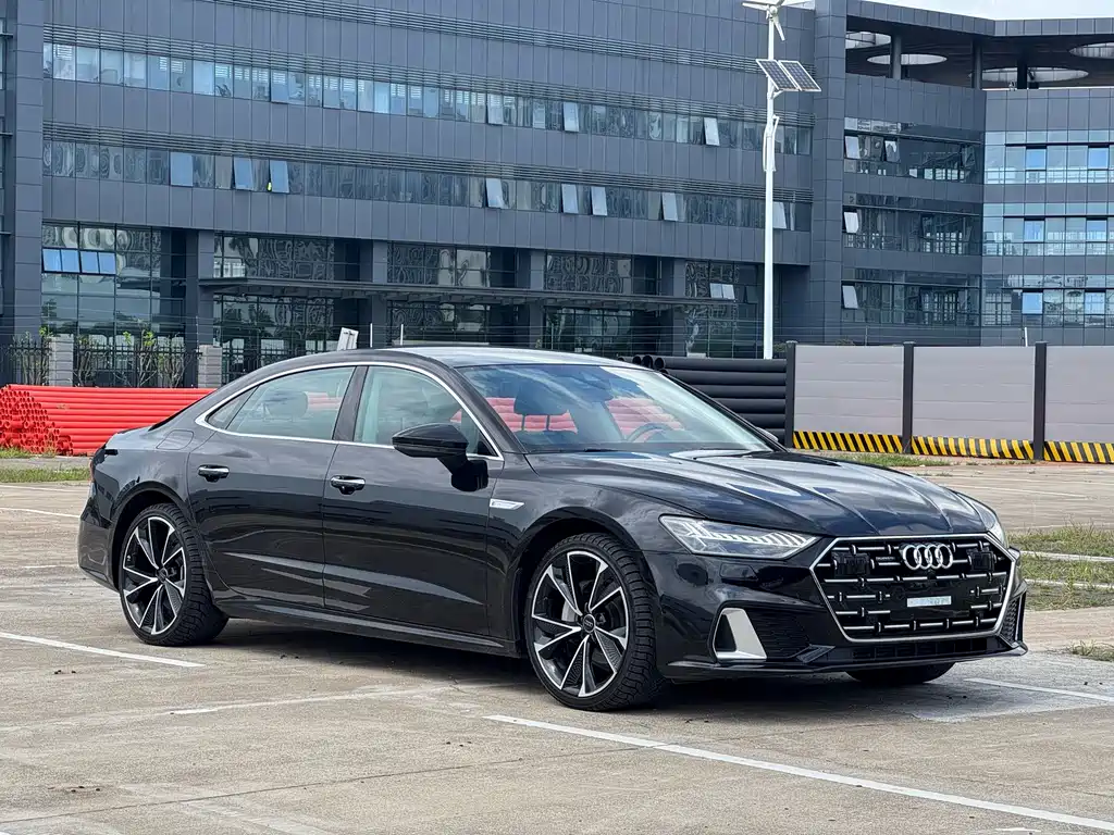 Audi A7L — миниатюра 3