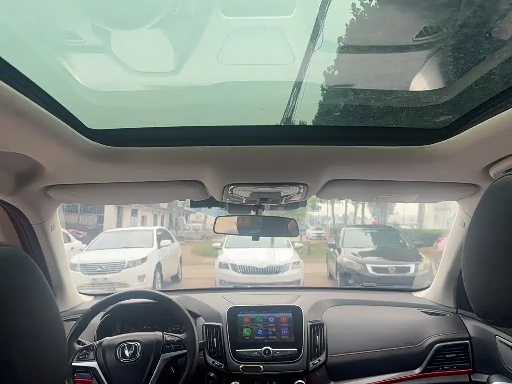 Changan CS55 — миниатюра 13