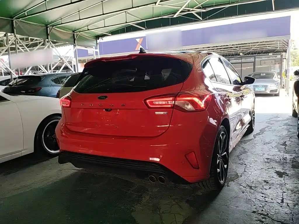 Ford Focus — миниатюра 7