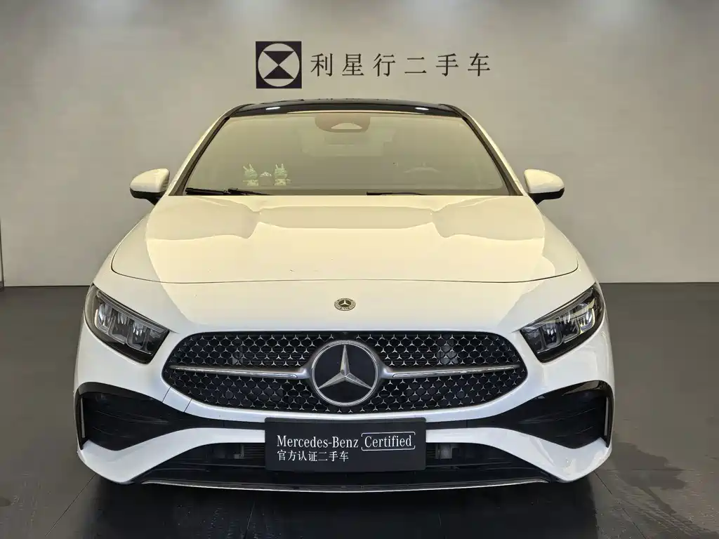 Mercedes-Benz A-Class — миниатюра 2