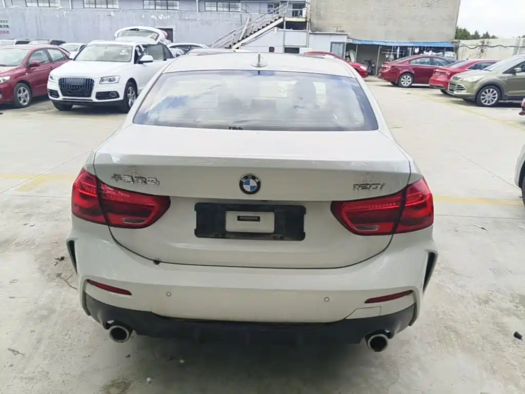 BMW 1 Series — миниатюра 6