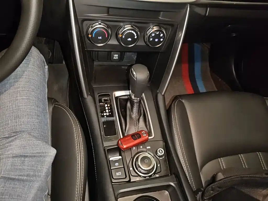 Mazda CX-4 — миниатюра 14