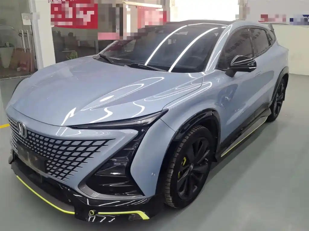 Changan UNI-T 2021