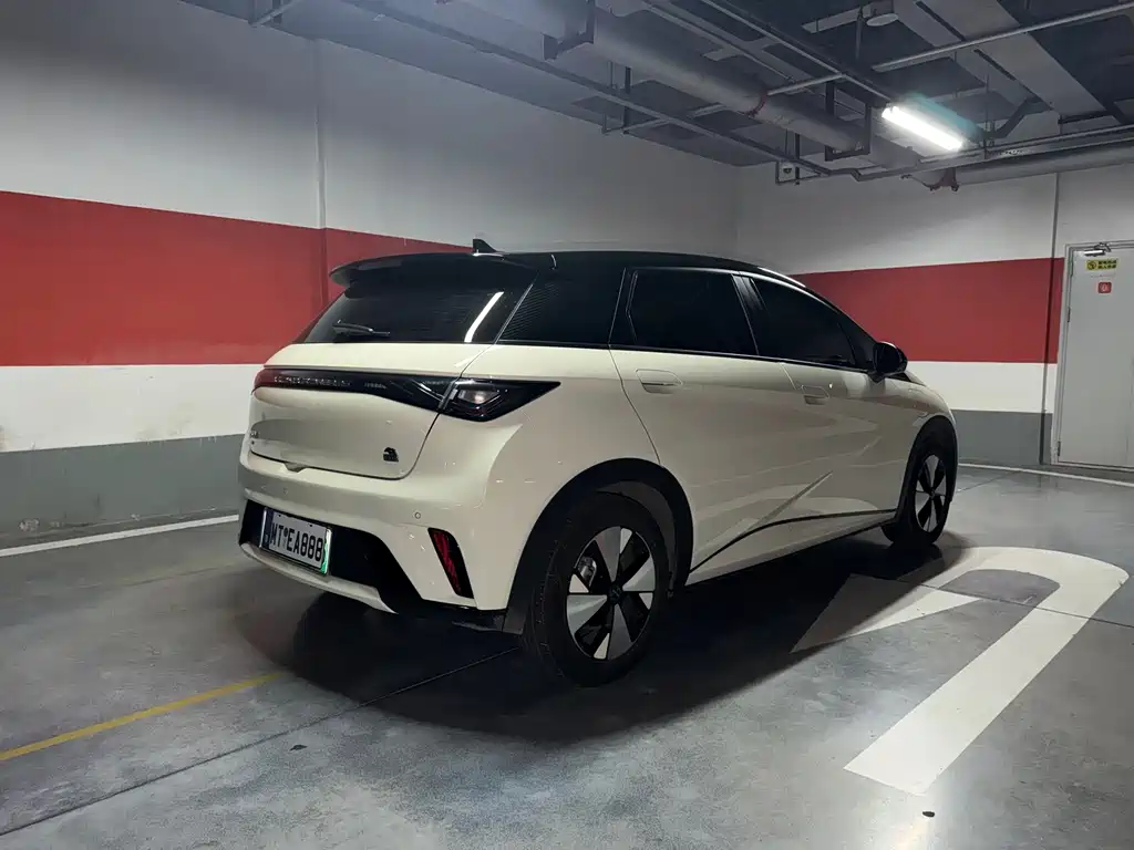 BYD Dolphin — миниатюра 9