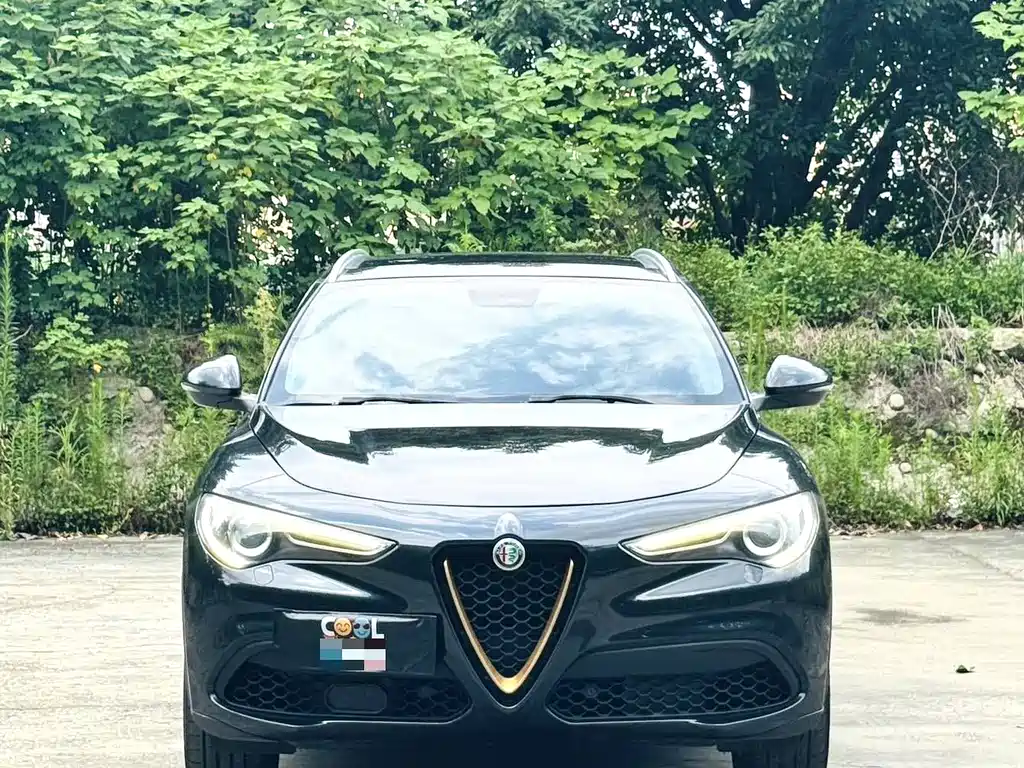 ALFA ROMEO STELVIO