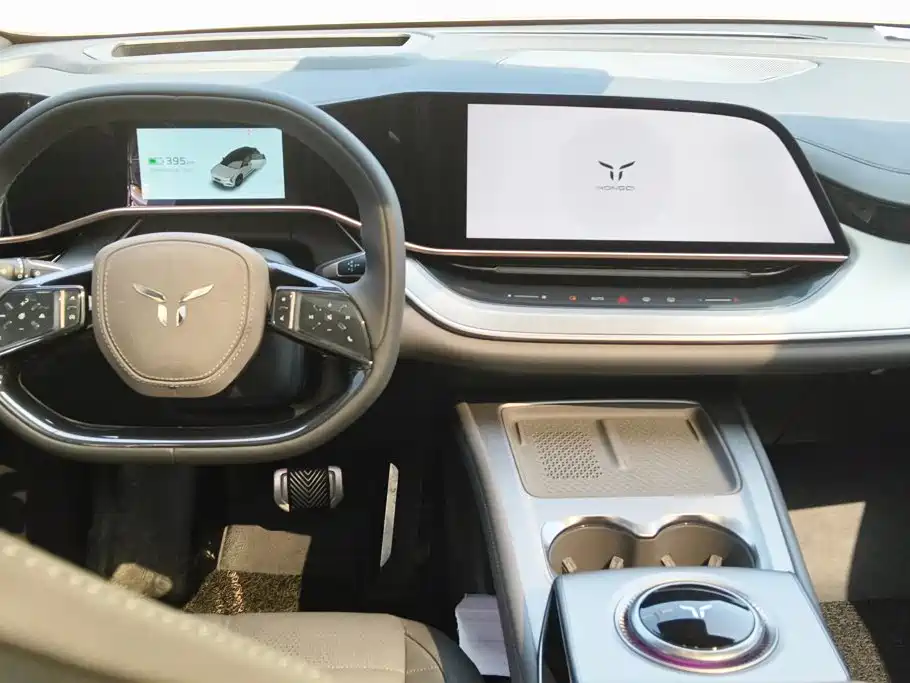Hongqi Hongqi Tiangong 08 — миниатюра 12