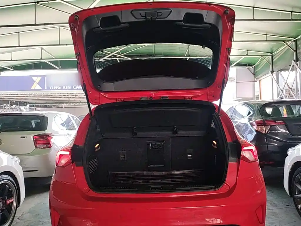 Ford Focus — миниатюра 19