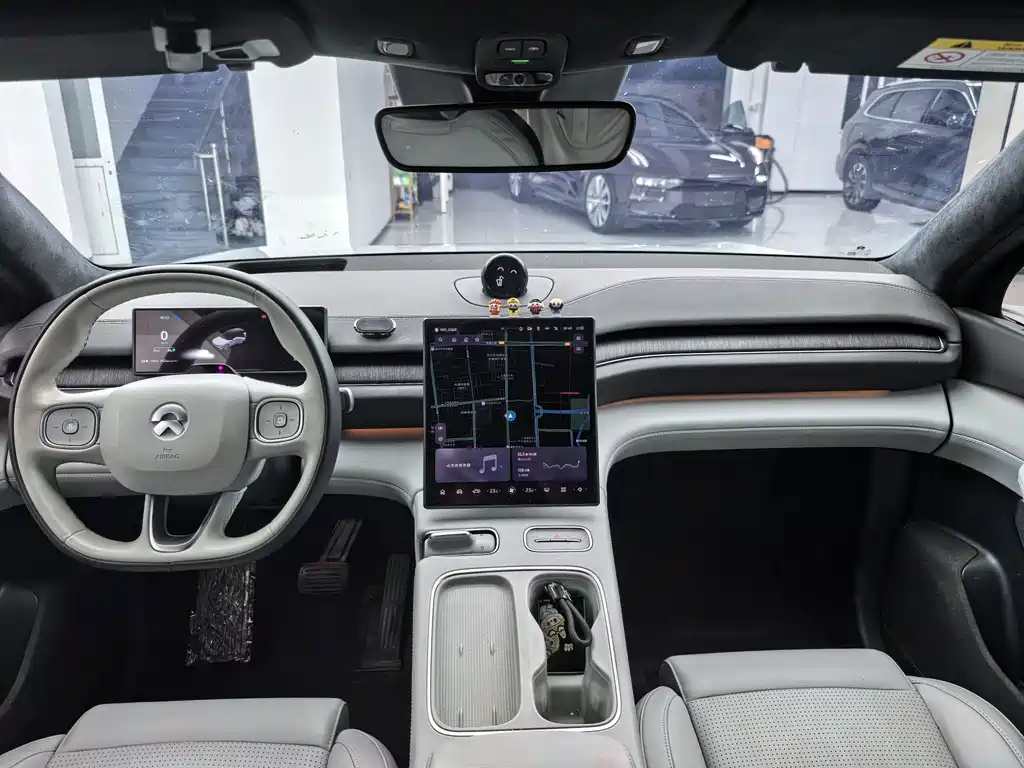 NIO ES6 — миниатюра 6