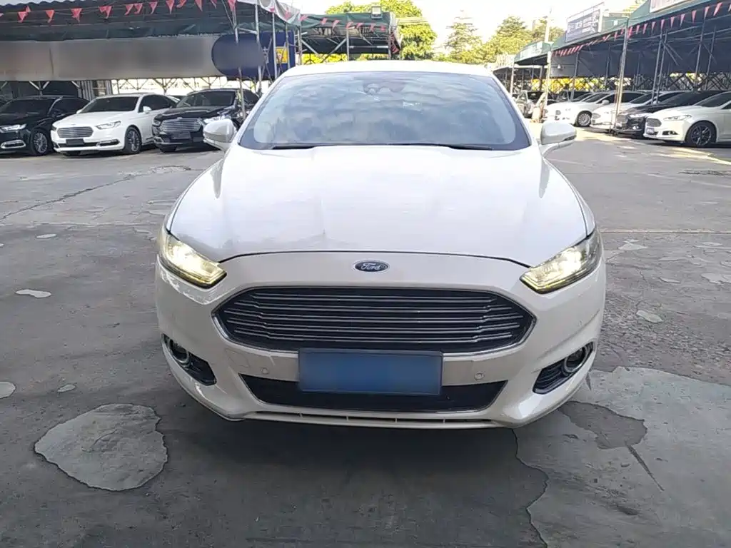 Ford Mondeo — миниатюра 3