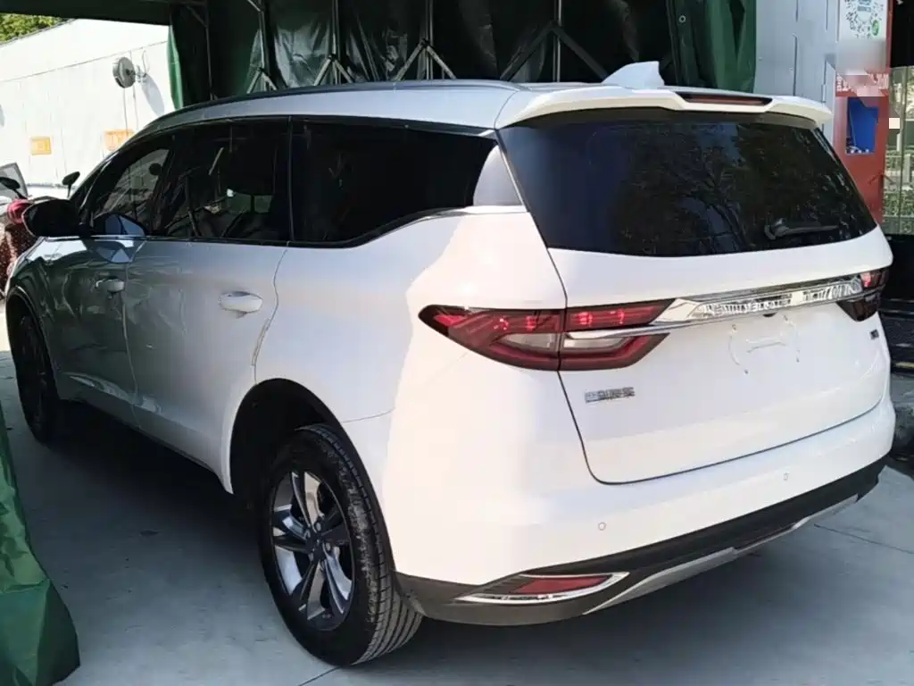 Geely Jia Ji — миниатюра 5