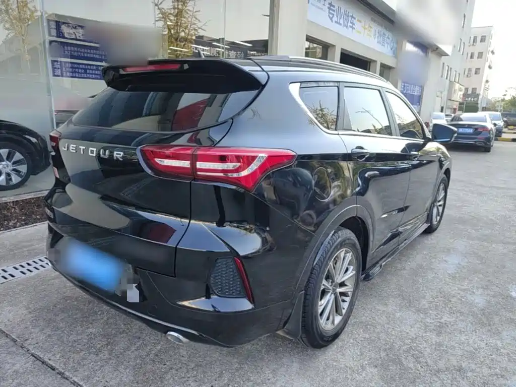 Jetour X70 — миниатюра 7