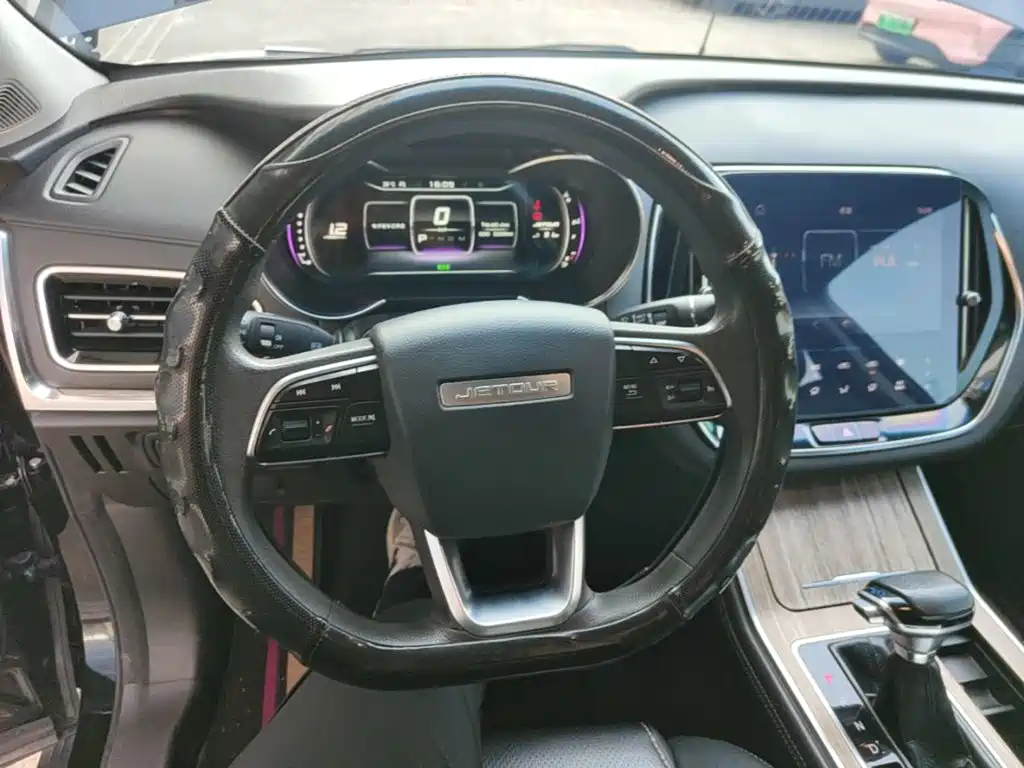 Jetour X70 — миниатюра 11