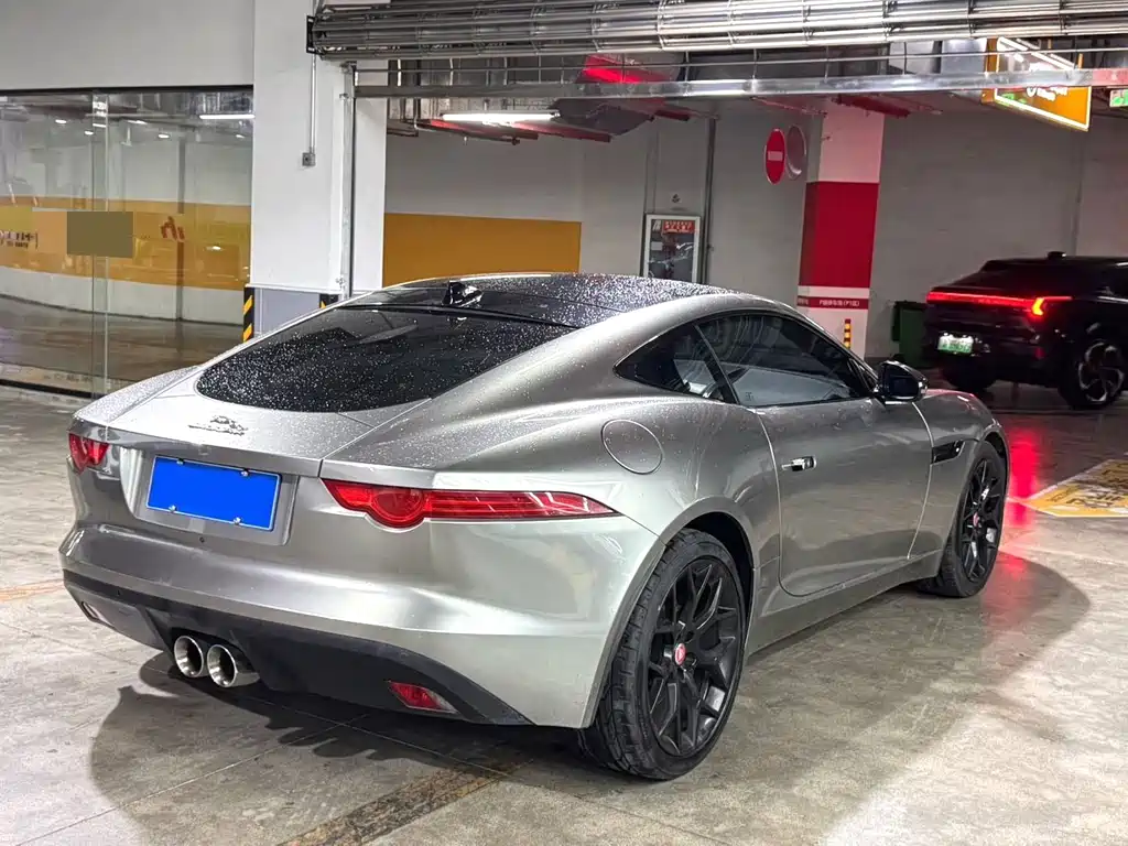 Jaguar F-TYPE — миниатюра 9