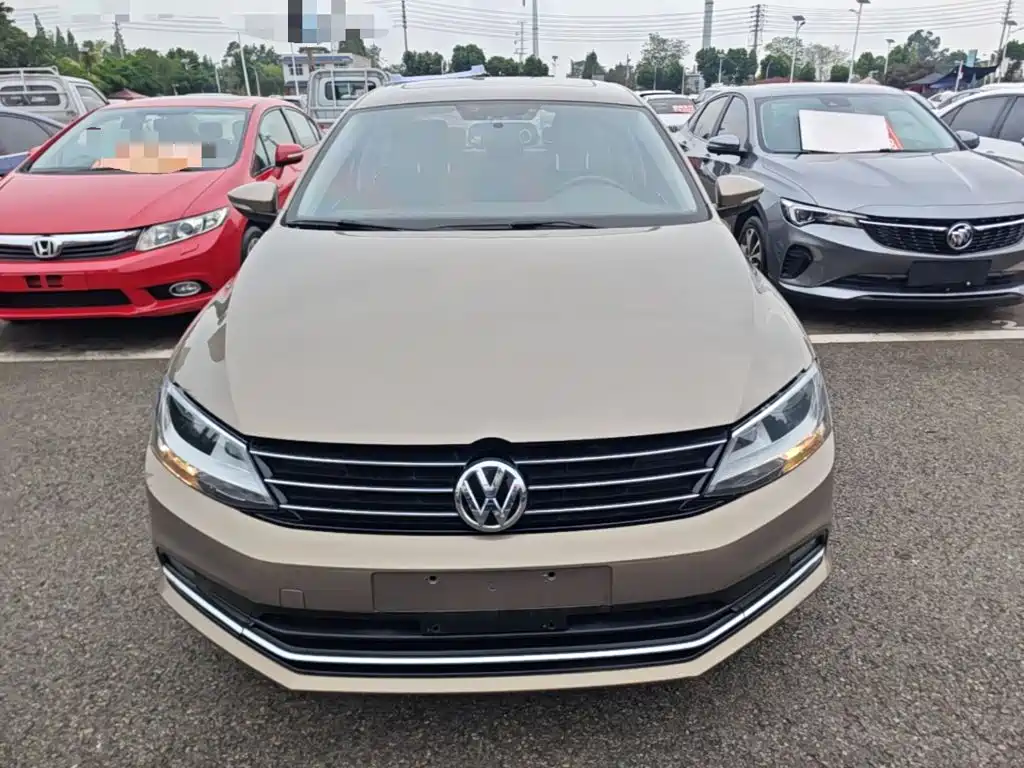 Volkswagen Sagitar — миниатюра 3