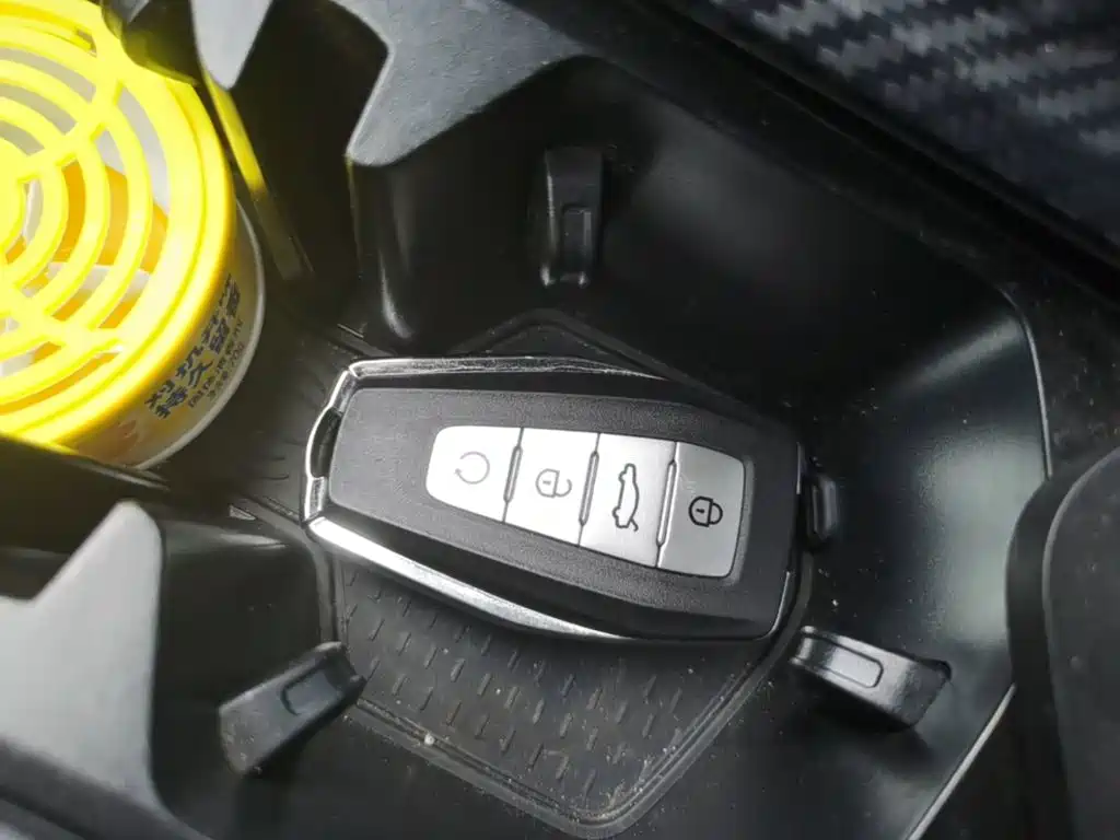 Geely Xingrui — миниатюра 9