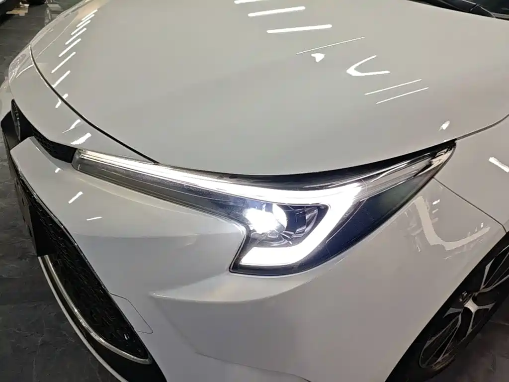 Toyota Levin — миниатюра 24