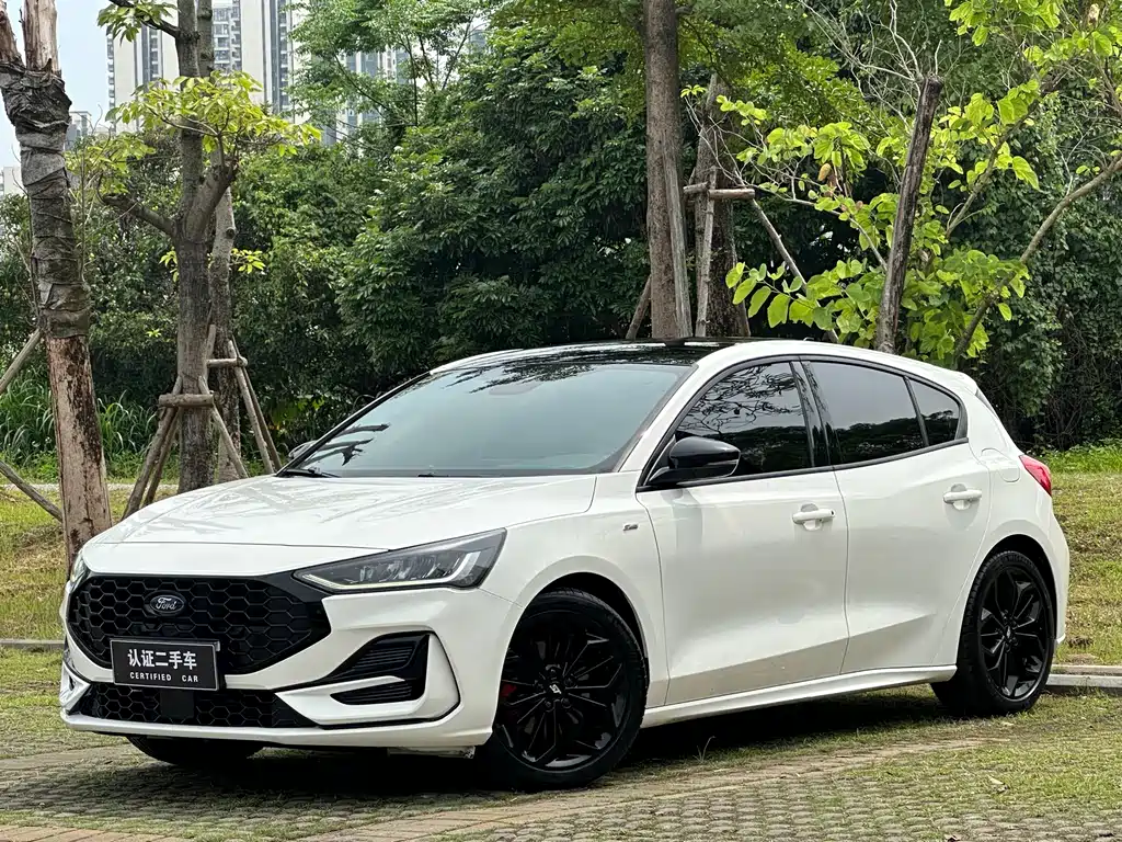 Ford Focus 2022