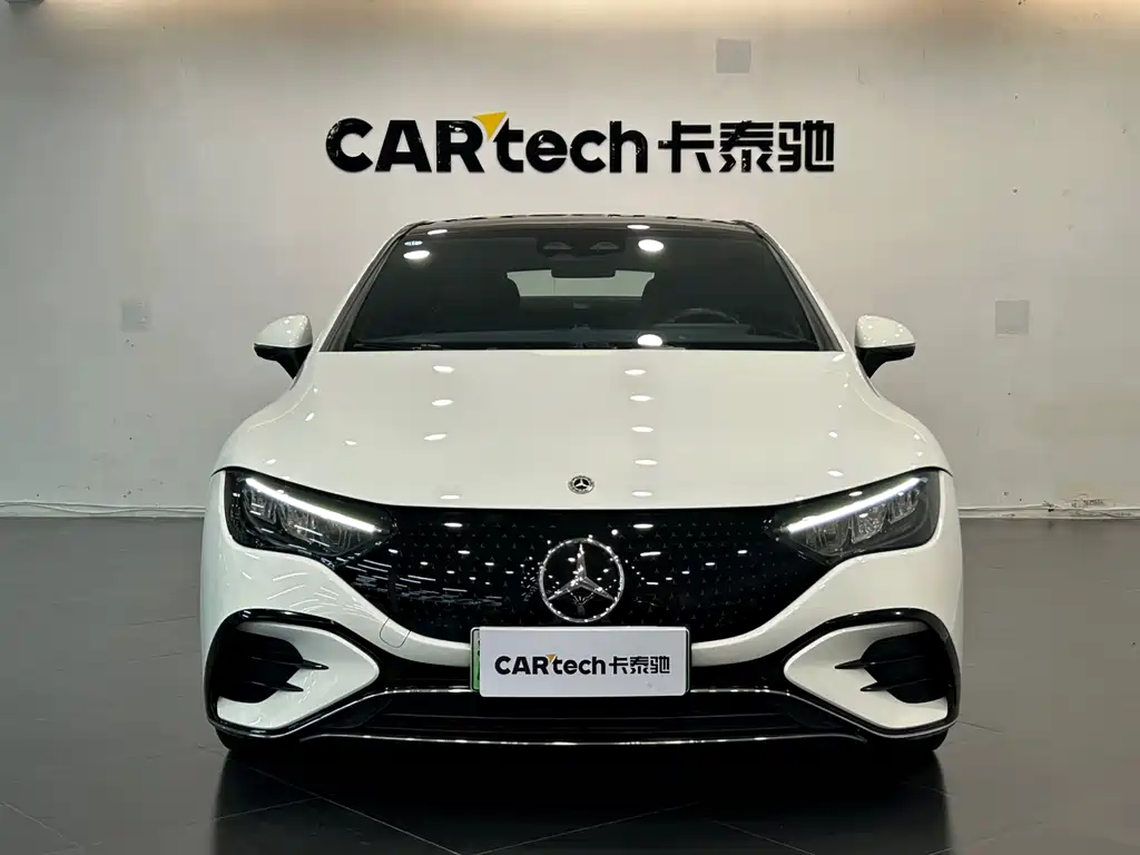 Mercedes-Benz EQE 2022 350 Luxury