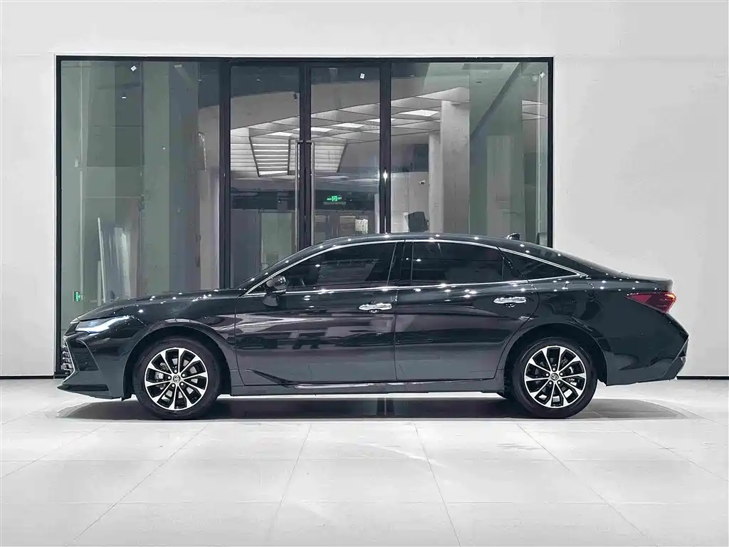 Toyota Avalon — миниатюра 39