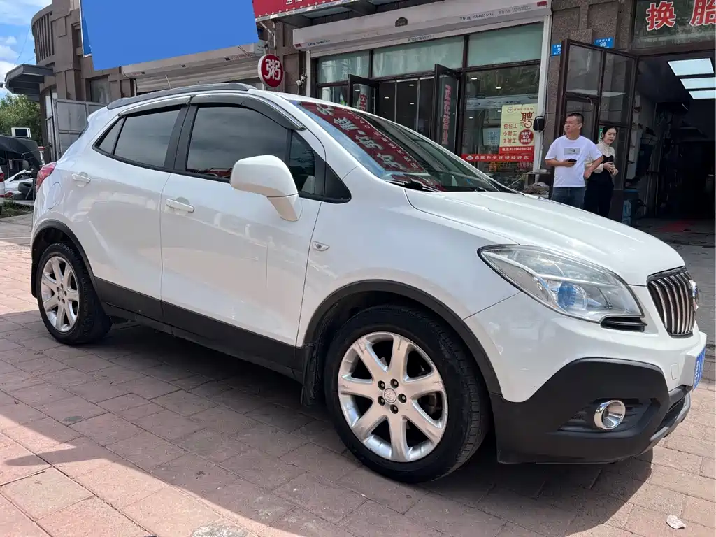 Buick Encore — миниатюра 3