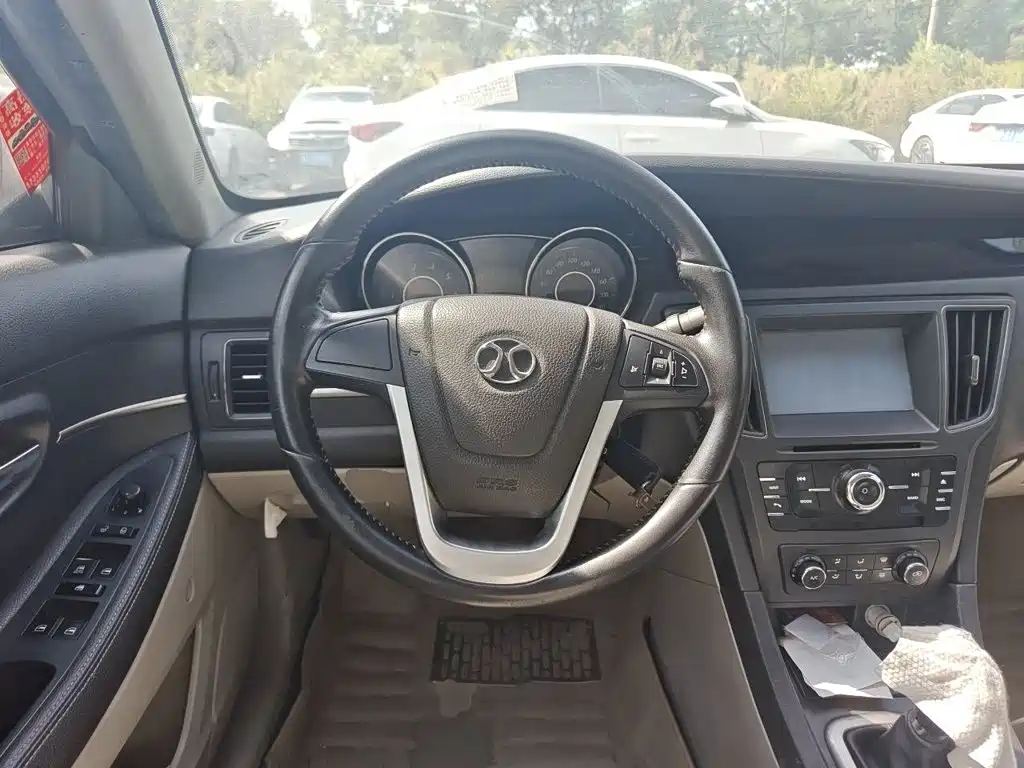 BAIC Senova D50 — миниатюра 11