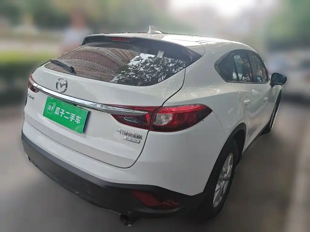 Mazda CX-4 — миниатюра 4