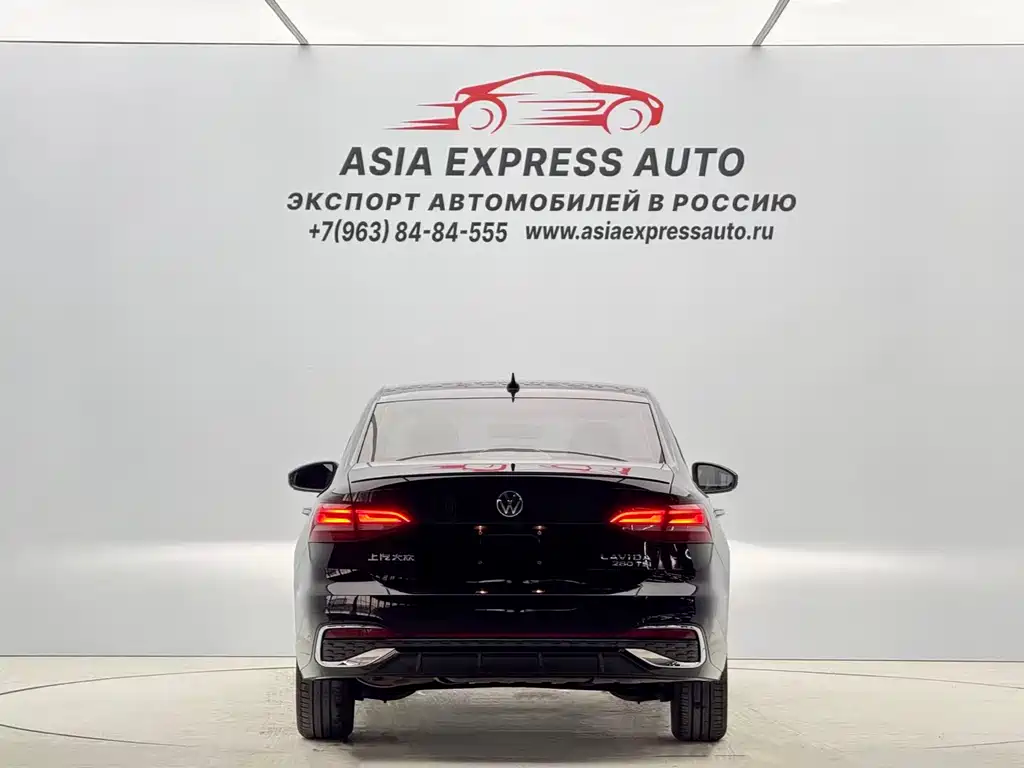 VOLKSWAGEN LAVIDA