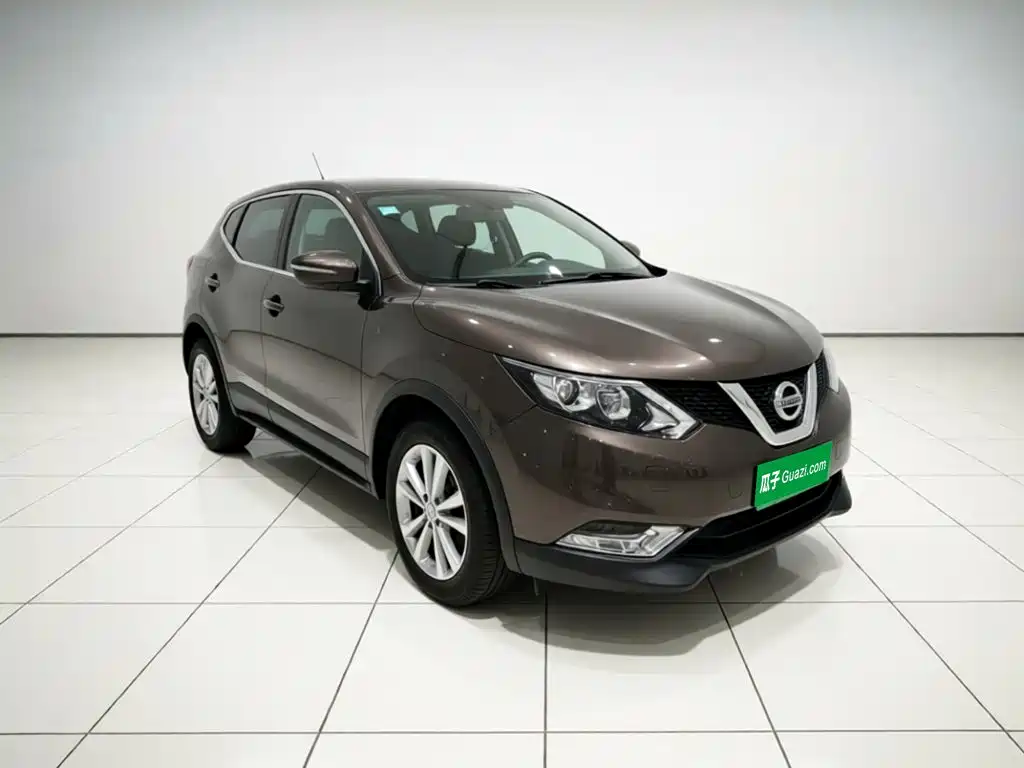Nissan Qashqai — миниатюра 3