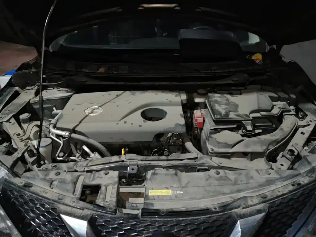 Nissan Qashqai — миниатюра 21