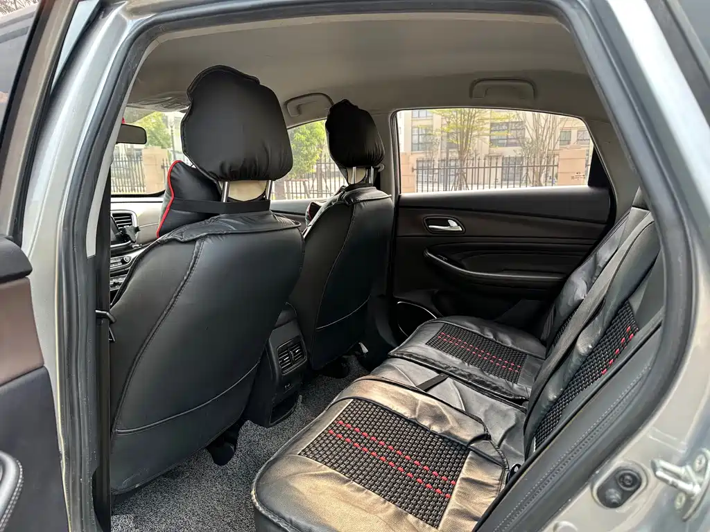 GAC Motor Trumpchi GA4 — миниатюра 5