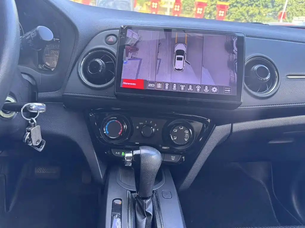 Honda XR-V — миниатюра 12
