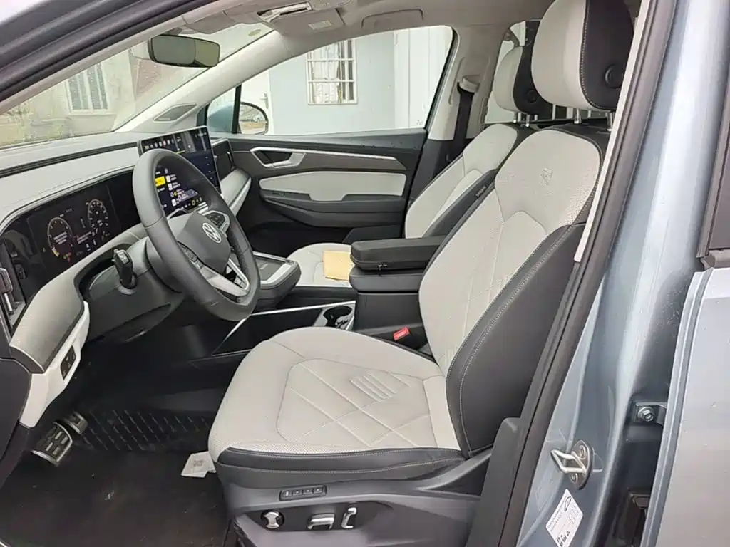 Volkswagen Talagon — миниатюра 11