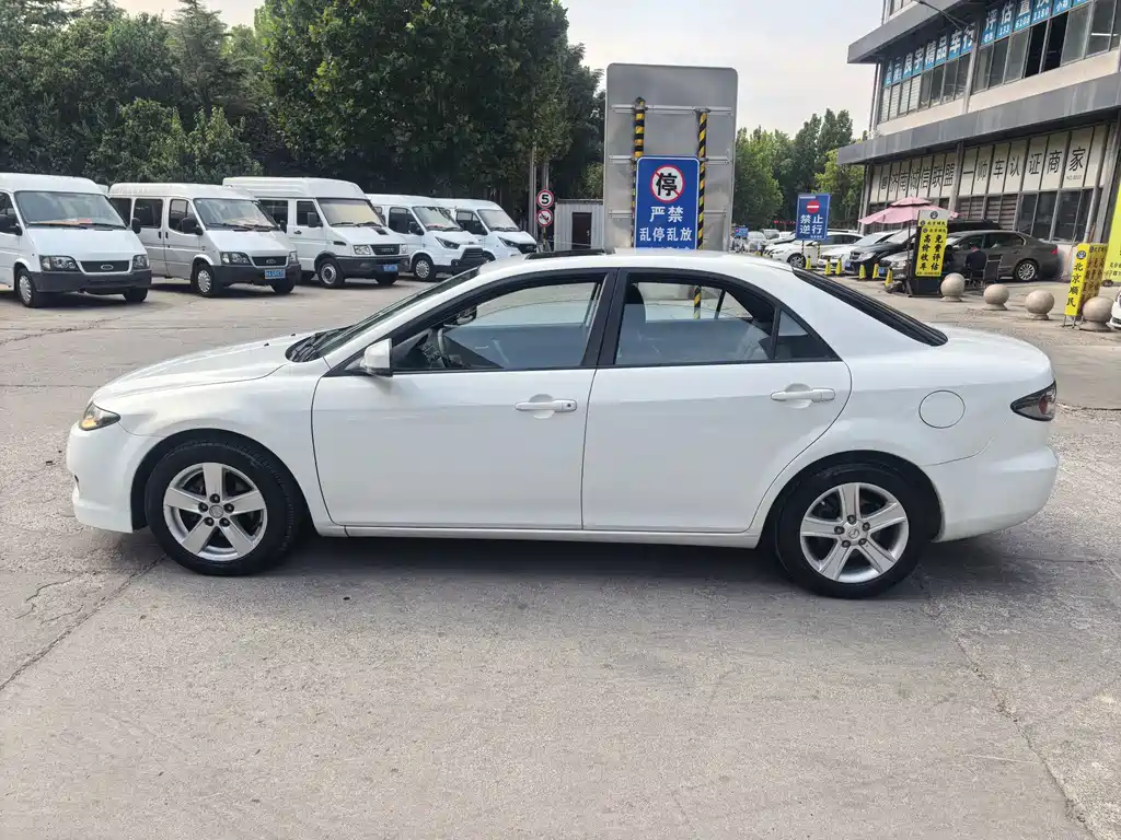 Mazda 6 — миниатюра 5