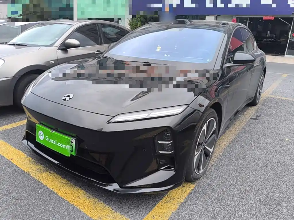 NIO ET5 — миниатюра 2