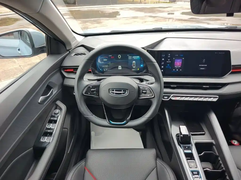 Geely Binrui — миниатюра 11