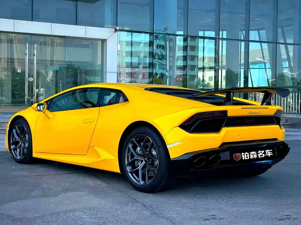 Lamborghini Huracán — миниатюра 2