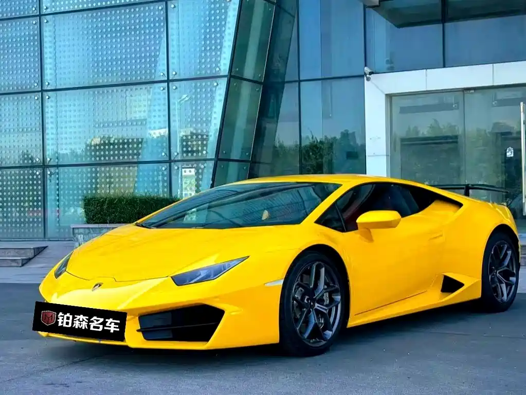 Lamborghini Huracán