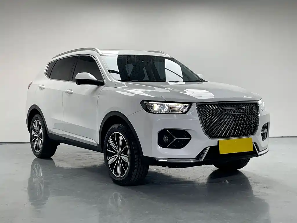 Haval H6 2021 1.5GDIT AT Champion