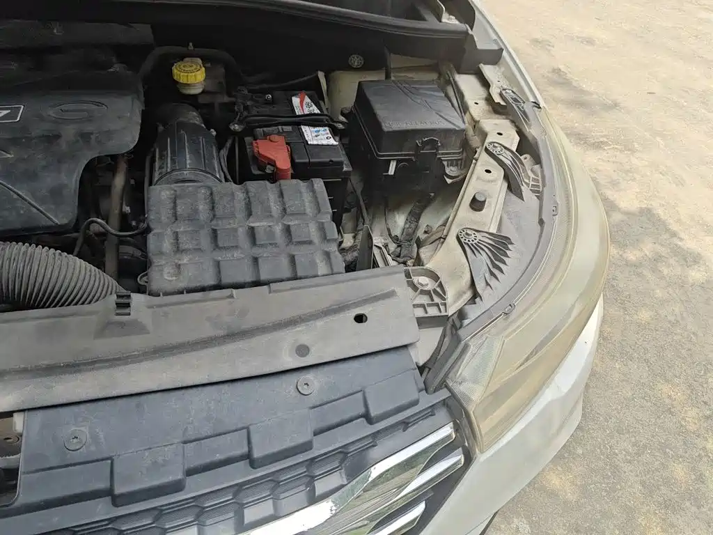 GAC Motor Trumpchi GS4 — миниатюра 21